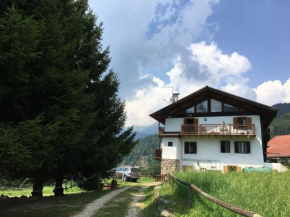 CASA BERNARD nel cuore verde del Trentino